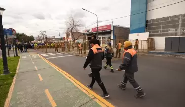 Operativo Godoy cruz