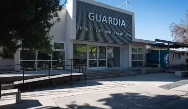 hospital enfermeros argentinos