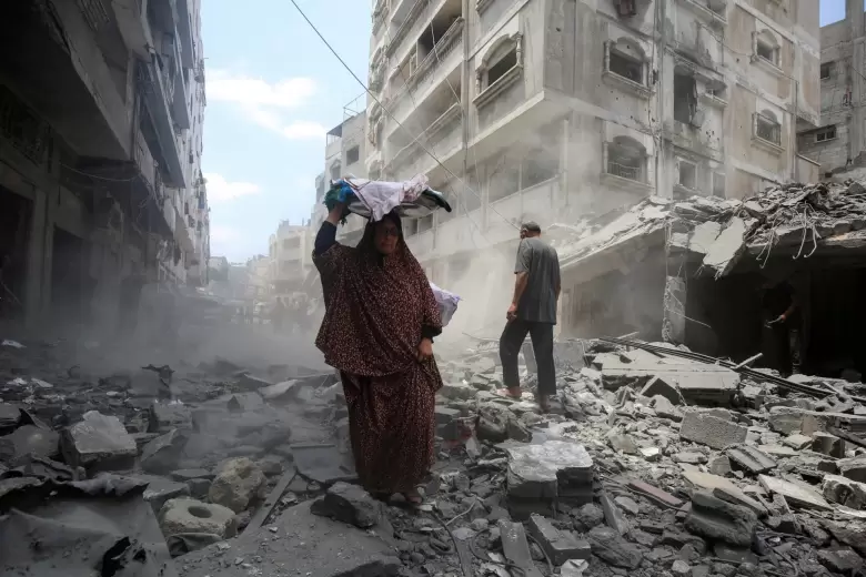 gaza