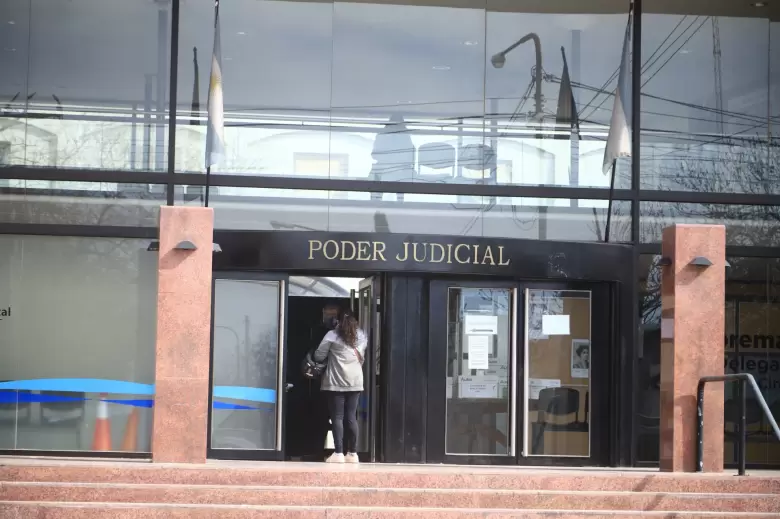 poder judicial
