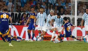 boca racing