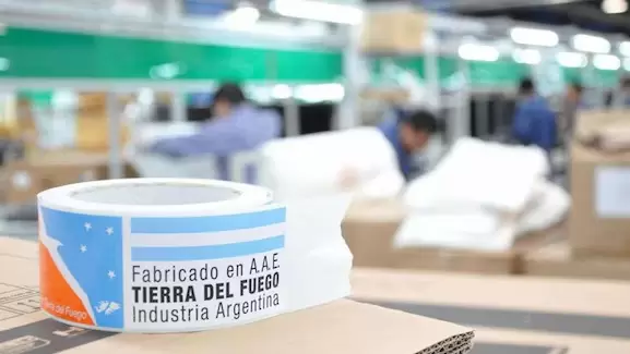 Tierra del fuego productos