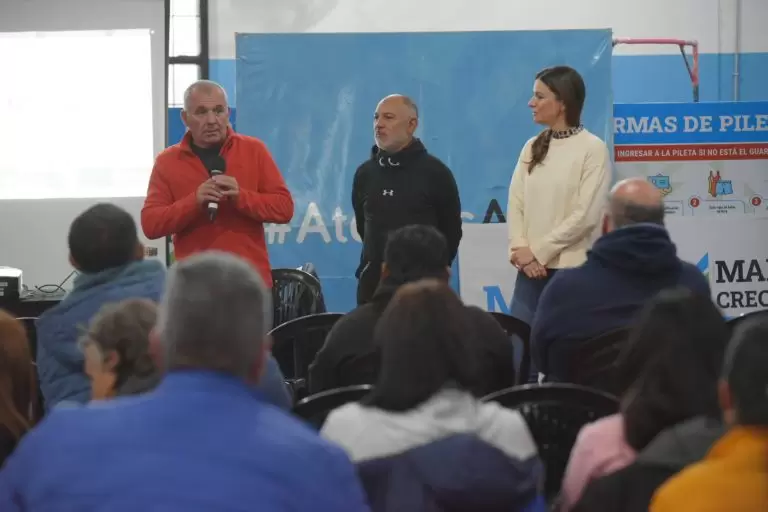 capacitaciones de Deporte Escolar 2025