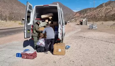 operativos de Gendarmer�a