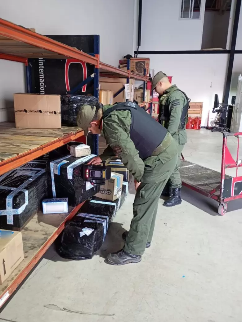 operativos de Gendarmer�a