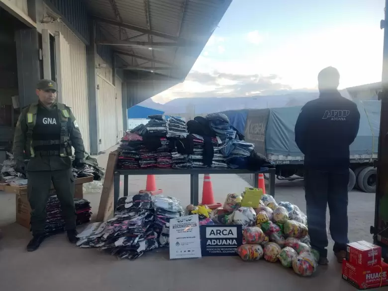 operativos de Gendarmer�a