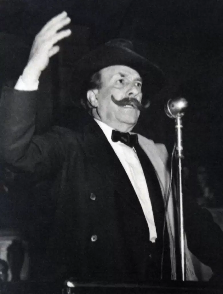 alfredo palacios