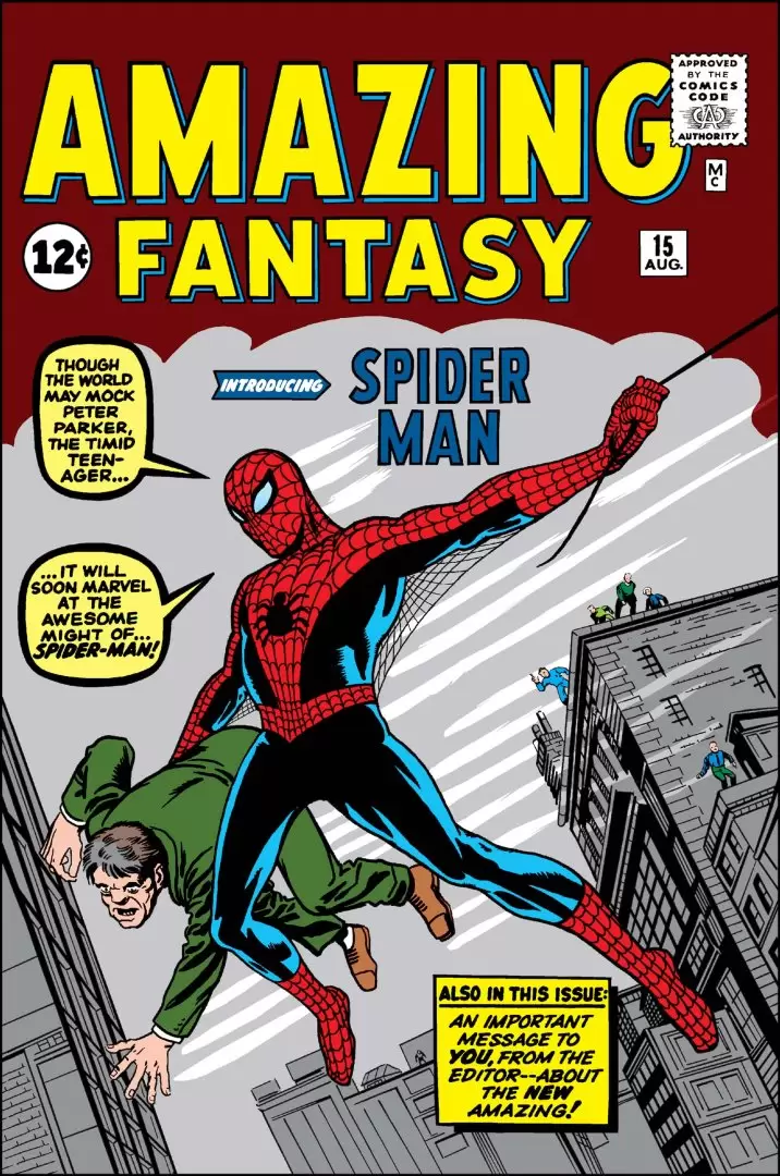 spiderman