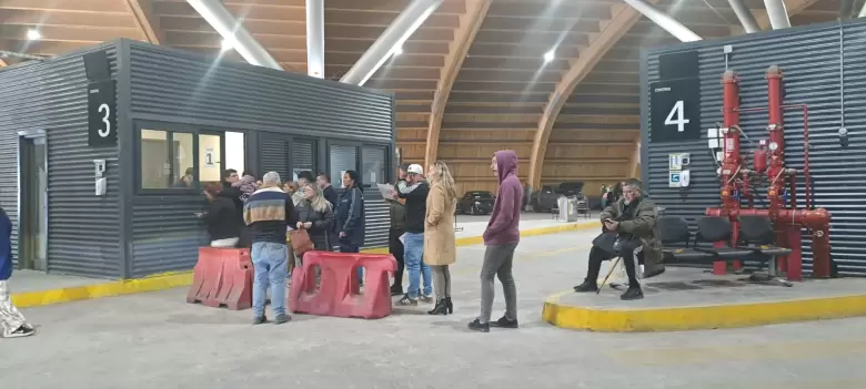 paso a chile