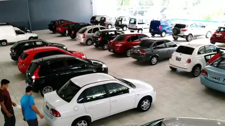 auto usado