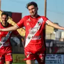 Eggel, autor del gol de Maipú ante Tristán Suárez: "Pudimos dar una muestra de carácter"