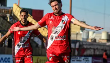 Deportivo Maip�
