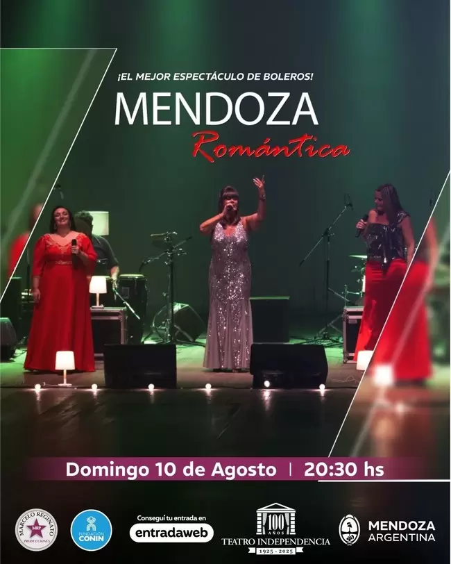 mendoza rom�ntica