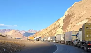corte ruta 7