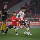 Show de goles anulados: Independiente empat� ante River en Avellaneda