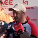Alexis Matteo se mostr� feliz por el triunfo del Deportivo Maip�: "Nos deja muy tranquilos"