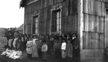 Escuela Rural