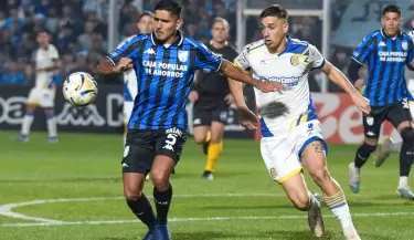 atletico tucuman rosario central