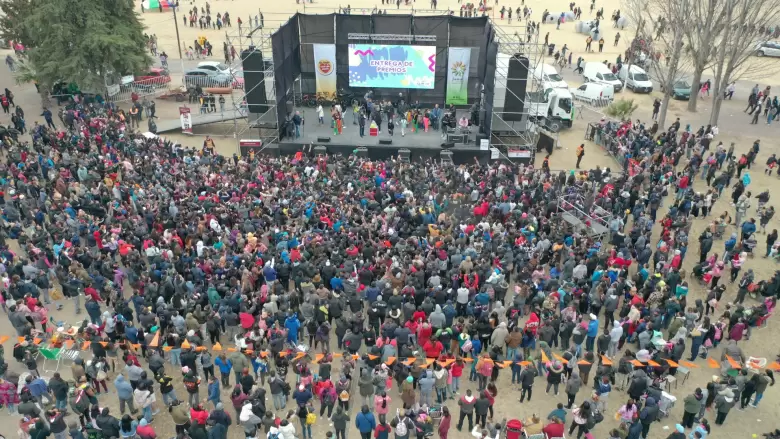 DIA DE LA NI�EZ JUNIN