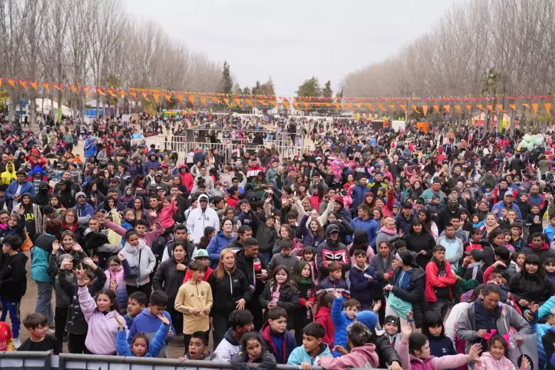 DIA DE LA NI�EZ JUNIN