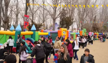 DIA DE LA NI�EZ JUNIN