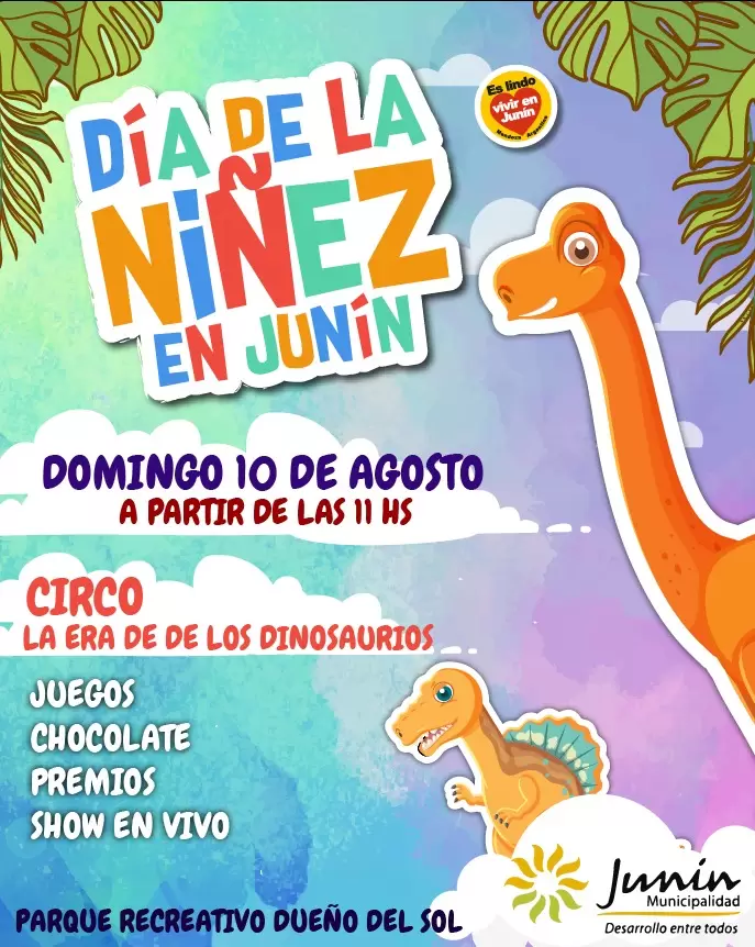 DIA DE LA NI�EZ JUNIN