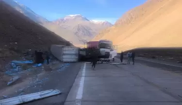 ACCIDENTE RUTA 7