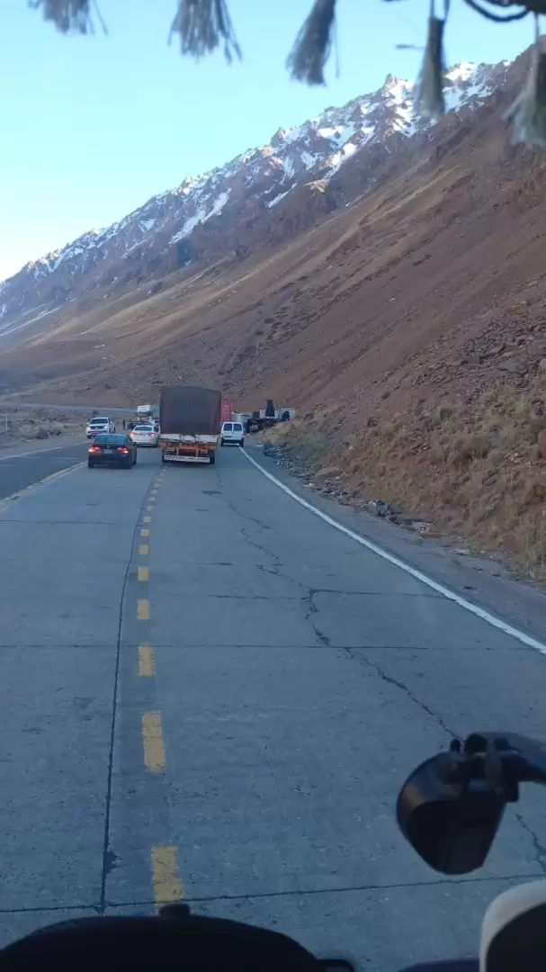 ACCIDENTE RUTA 7