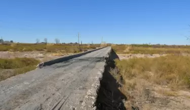 Licitan la construcci�n de un nuevo puente sobre el r�o Mendoza en la Ruta 31