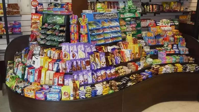 kiosko
