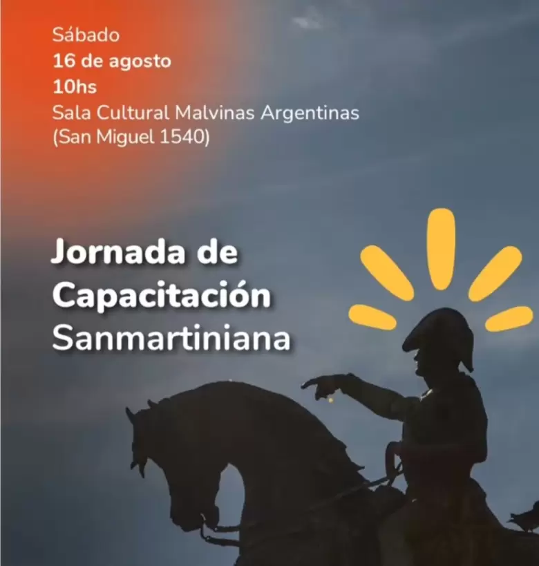 CAPACITACI�N las Heras