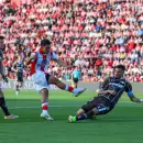 (VIDEO) Platense lo empat� sobre el final y le arrebat� el triunfo a Instituto. Fue 1 a 1