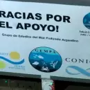 Finaliz� la expedici�n del CONICET en el fondo del mar, con un emocionante mensaje