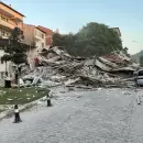 Un muerto y decenas de heridos tras un terremoto en Turqu�a