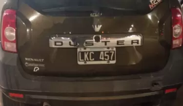 CONDUCTOR ALCOHOLIZADO EN SAN CARLOS
