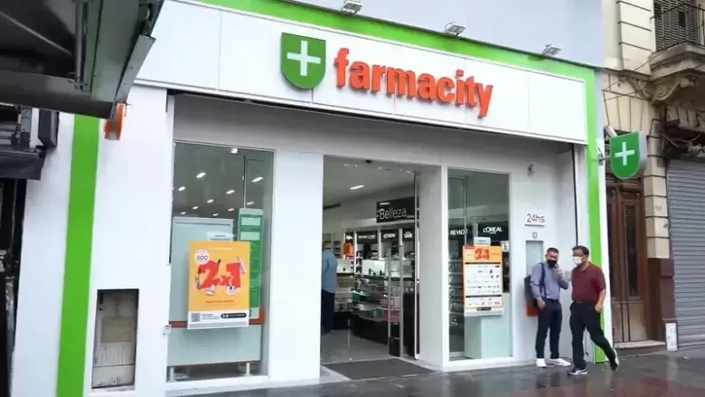 Farmacity