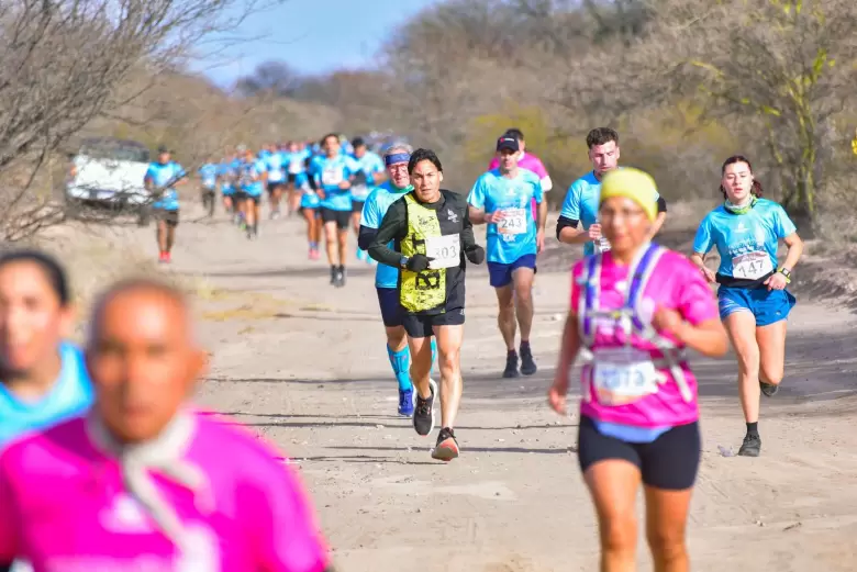 desaf�o �acu��n Terra Trail