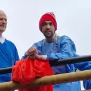 La Justicia analiza la trayectoria del proyectil que impact� en Pablo Grillo