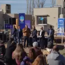 Cornejo entreg� viviendas en Lavalle que hab�an sido interrumpidas por la Naci�n