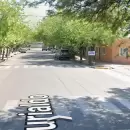Se cayó el techo de una casa en Guaymallén y dos mujeres se salvaron de milagro