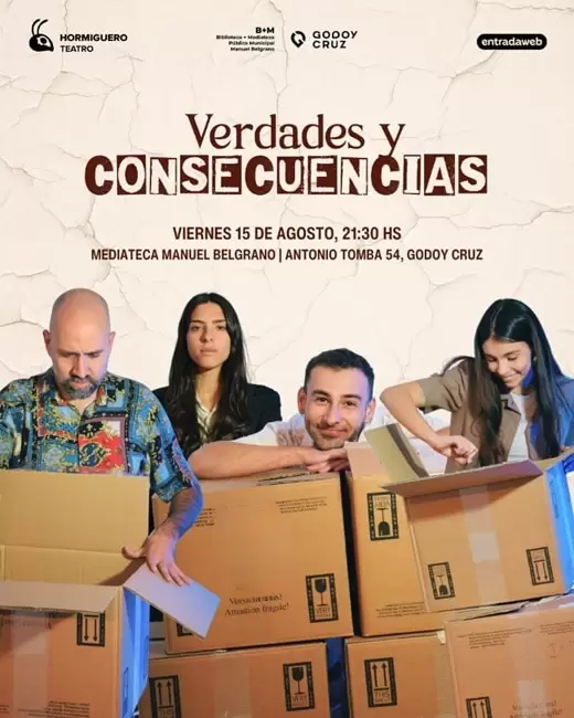 verdades y consecuencias
