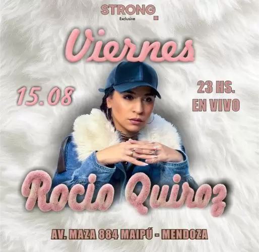 rocio quiroz