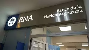 banco nacion