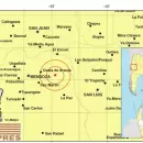 Tembl� fuerte en una zona rural de Lavalle y repercuti� en todo el Gran Mendoza
