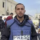Israel bombardeó y asesinó a cinco periodistas palestinos