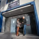 El Gobierno avanza en la ampliación del Centro de Monitoreo en Luján de Cuyo