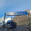 T�nel a Chile, las 24 horas: esperan buen tiempo en la frontera por el resto de la semana