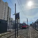 Interrumpirán el servicio del Metrotranvía por una maniobra especial de YPF