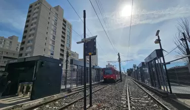 Metrotranv�a