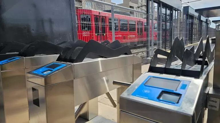 Metrotranv�a